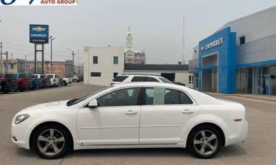 2009 Chevrolet Malibu LT 2LT