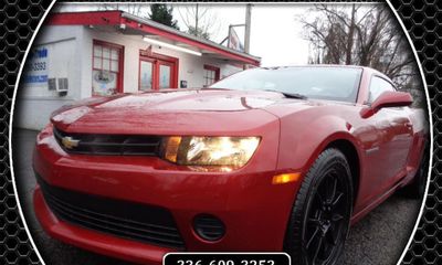 2014 Chevrolet Camaro 2LS