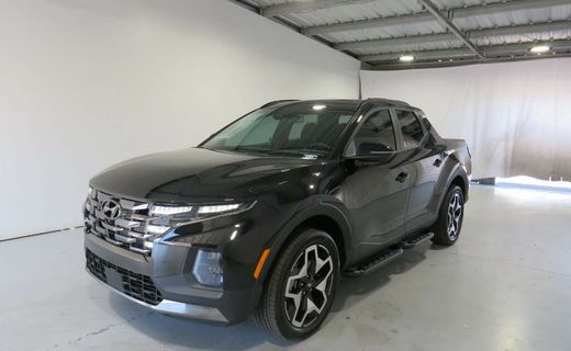 2022 Hyundai Santa Cruz Limited