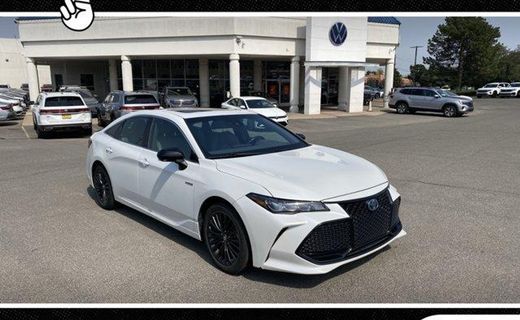 2019 Toyota Avalon