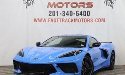 2021 Chevrolet Corvette Premium 3LT