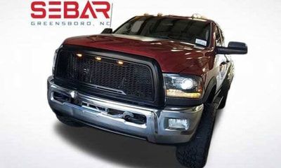 2015 Ram 2500 Power Wagon