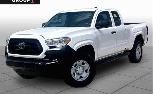 2022 Toyota Tacoma SR5