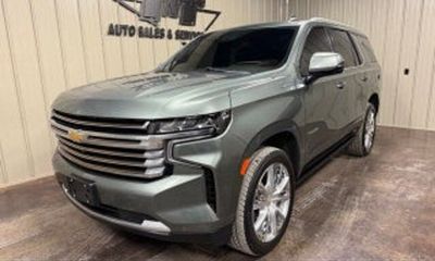 2023 Chevrolet Tahoe Z71