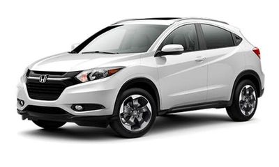 2018 Honda HR-V V