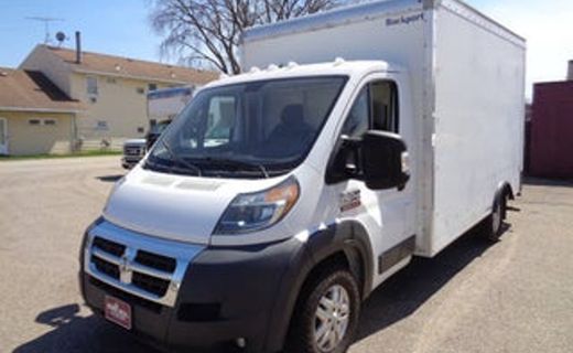 2019 Ram Promaster 3500