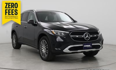 2024 Mercedes-Benz GLC-Class