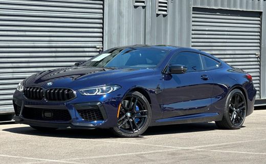 2024 BMW M8 Competition