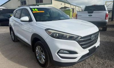 2016 Hyundai Tucson SE Popular ECO