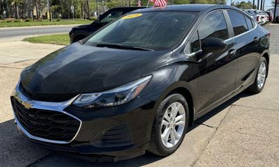 2019 Chevrolet Cruze LT