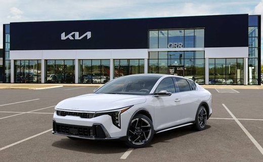 2026 Kia K4