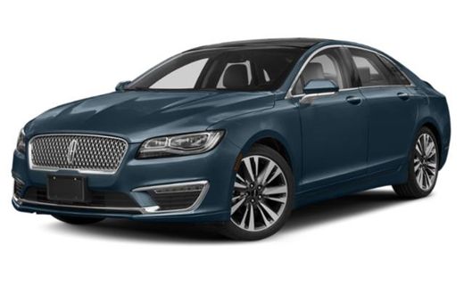 2018 Lincoln MKZ Reserve