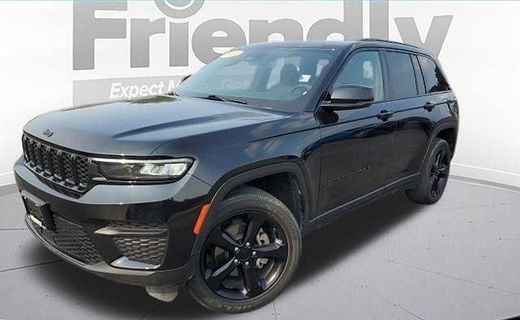 2023 Jeep Grand Cherokee