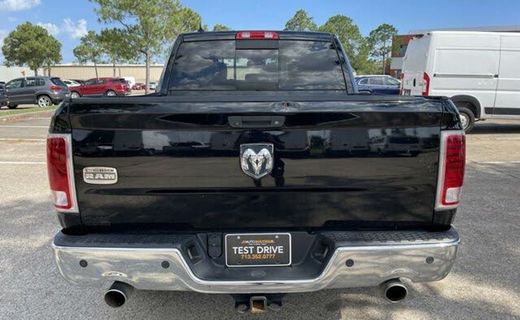 2013 Ram 1500 Longhorn