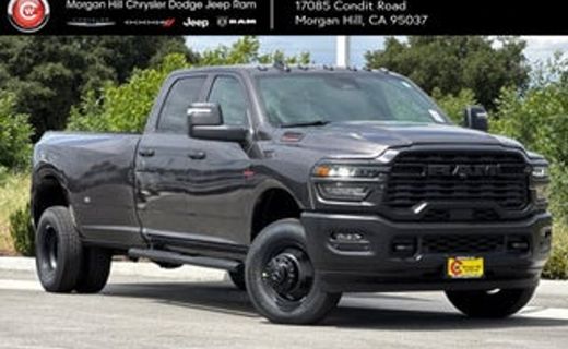 2026 Ram 3500 Laramie