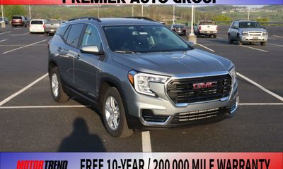 2023 GMC Terrain SLE