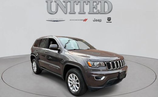 2021 Jeep Grand Cherokee Laredo