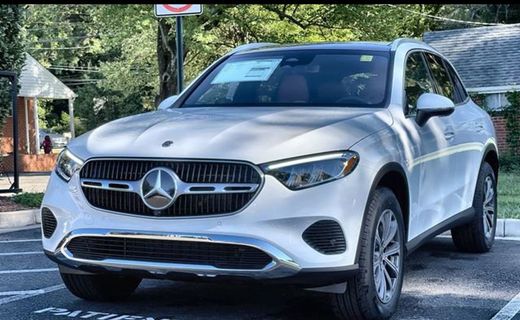 2025 Mercedes-Benz GLC-Class GLC300