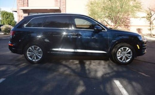 2017 Audi Q7 Quattro Premium