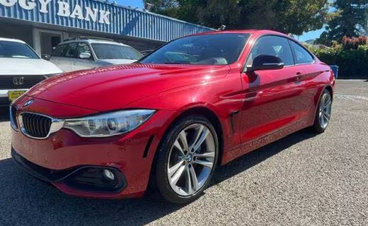 2015 BMW 435I