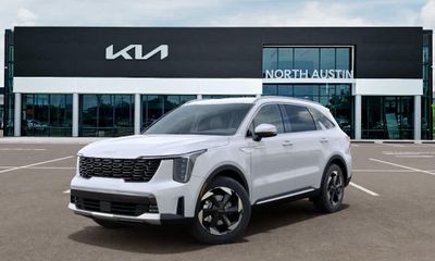 2026 Kia Sorento EX