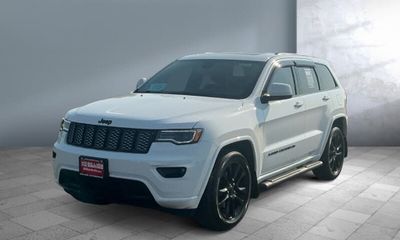 2022 Jeep Grand Cherokee