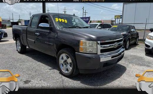 2010 Chevrolet Silverado LT