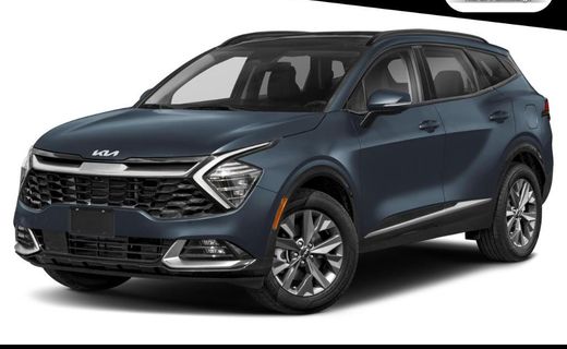 2023 Kia Sportage