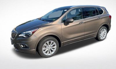 2018 Buick Envision Essence