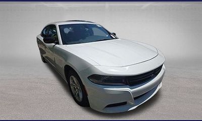 2023 Dodge Charger SXT