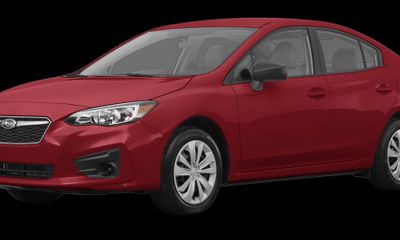 2017 Subaru Impreza Base
