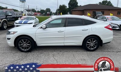 2012 Honda Crosstour EX L V6