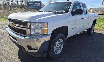 2013 Chevrolet Silverado LT