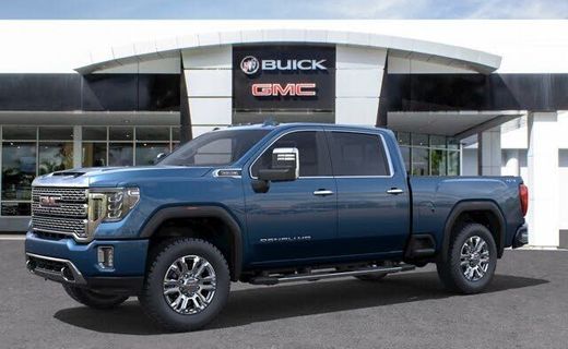 2021 GMC Sierra Denali