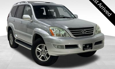 2009 Lexus GX 470