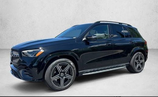 2026 Mercedes-Benz GLE-Class GLE450 4MATIC