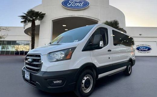 2020 Ford Transit LOW Roof