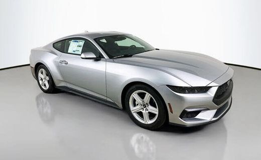 2026 Ford Mustang