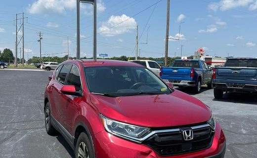 2021 Honda CR-V SE