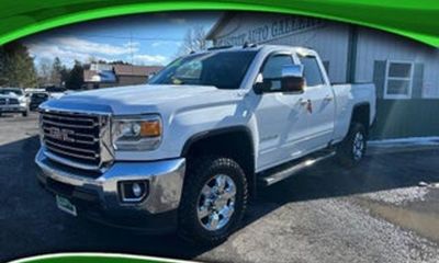2018 GMC Sierra SLE