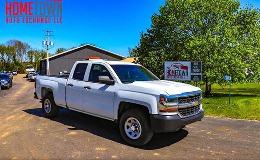 2019 Chevrolet Silverado LD