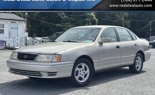 1999 Toyota Avalon XLS