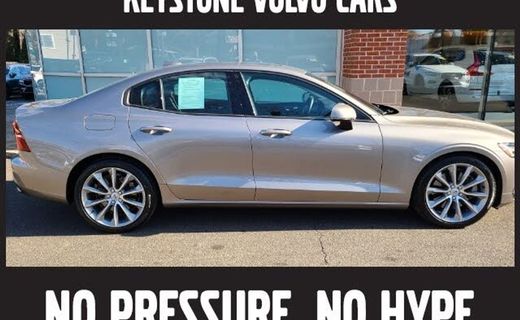 2019 Volvo S60 Momentum