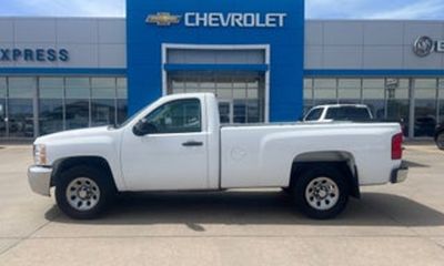 2011 Chevrolet Silverado LTZ