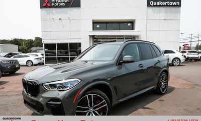 2022 BMW X5 M50I
