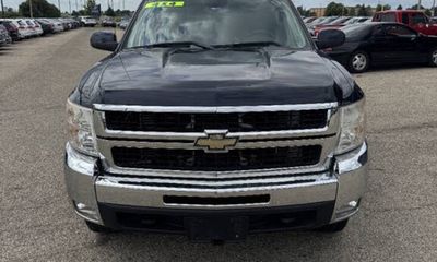 2007 Chevrolet Silverado LTZ