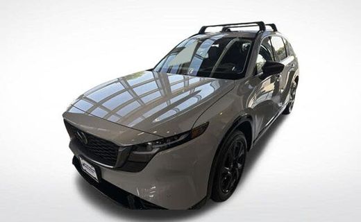 2026 Mazda CX-5 Premium