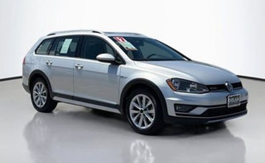 2018 Volkswagen Golf Alltrack