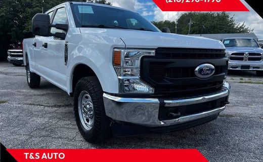 2021 Ford F-250 XL
