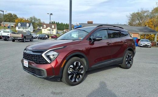 2023 Kia Sportage